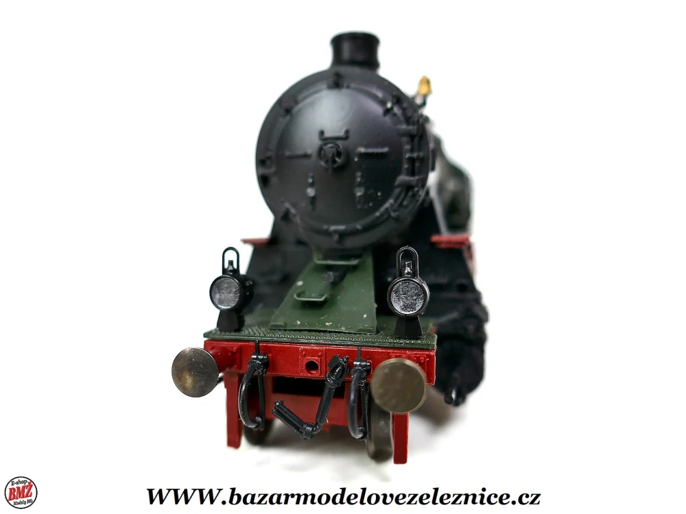 Roco - DC - Parní lokomotiva XIII H der K.Sächs.Sts.E.B. - HO