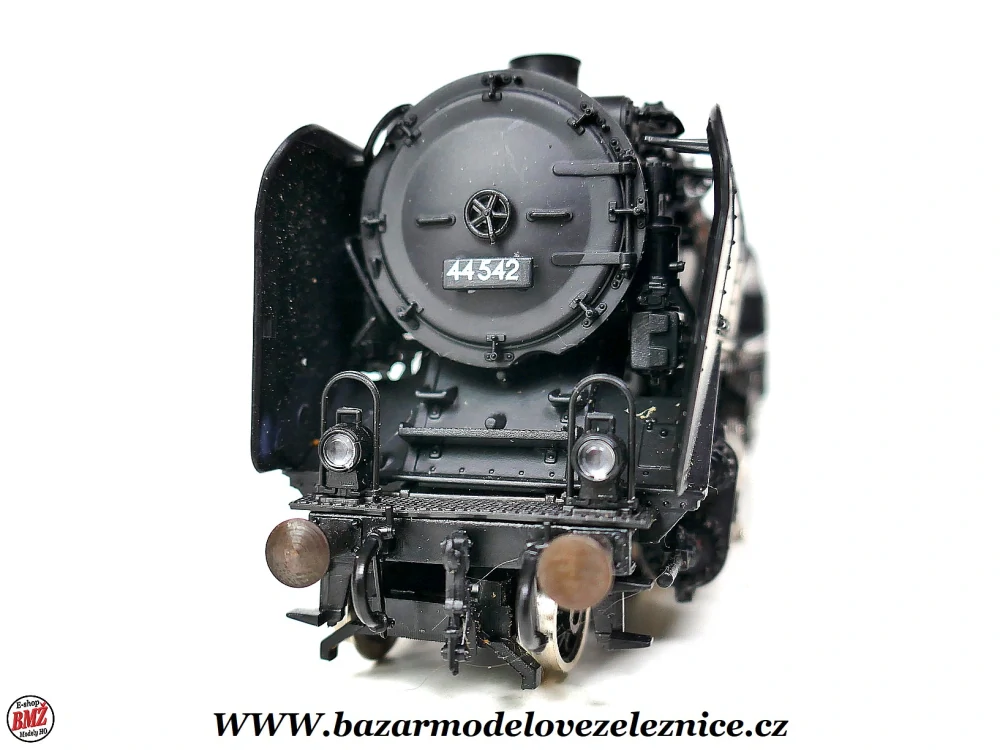 Roco - DC - Parní lokomotiva BR 44 542 BBO- HO