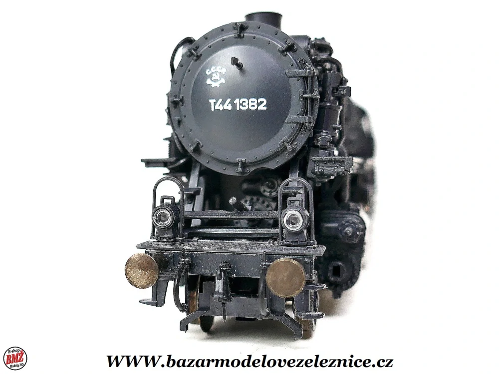 Roco - DC - Parní lokomotiva T 44 1382 CCCP- HO