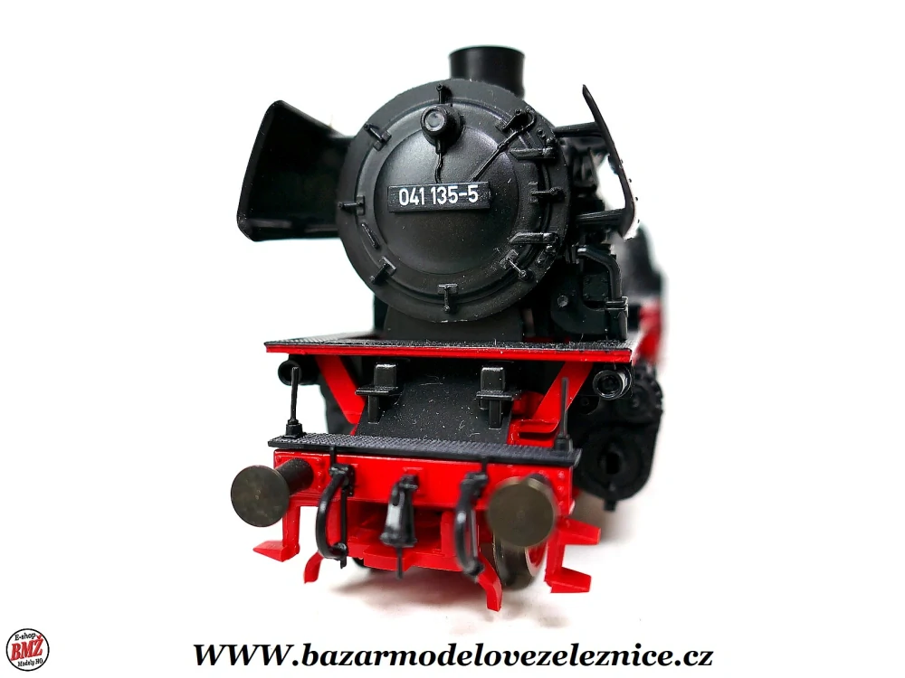 Roco - DC - Parní lokomotiva BR 41 135 DB - HO