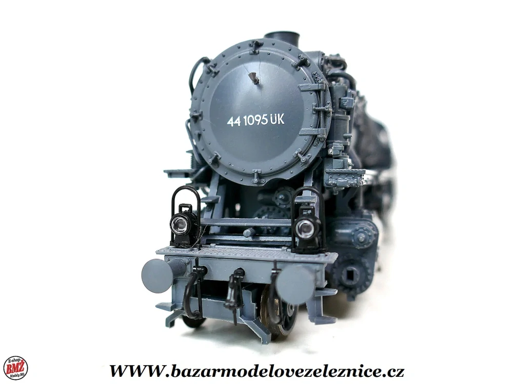 Roco - DC - Parní lokomotiva BR 44 1095 UK - HO