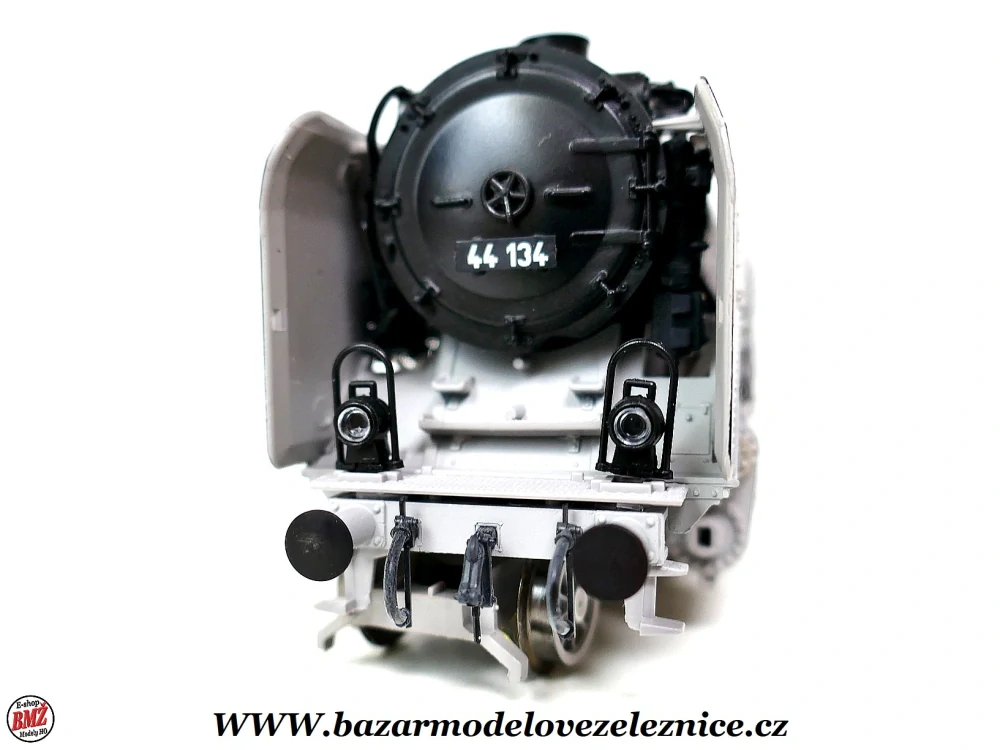 Roco - DSS - Parní lokomotiva BR 44 134 DRG - HO