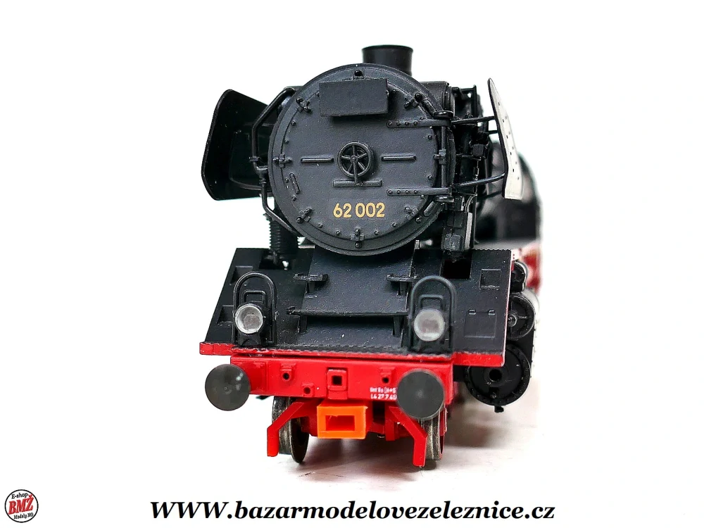 Liliput - DSS - Parní lokomotiva BR 62 002 DB - O