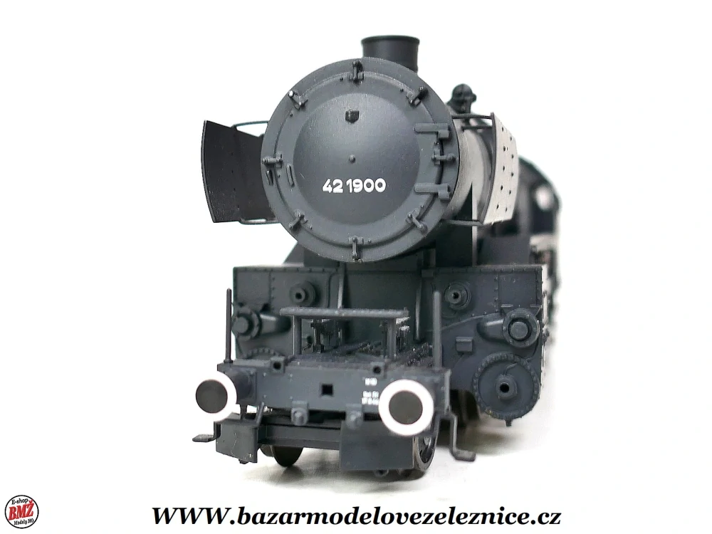 Liliput - DSS - Parní lokomotiva BR 42 1900 OBB - HO