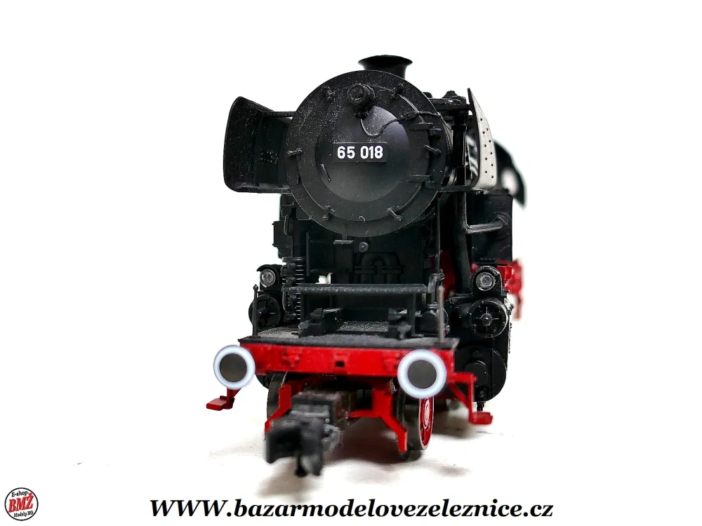 Fleischmann - DC - Parní lokomotiva BR 78 434 DB - HO