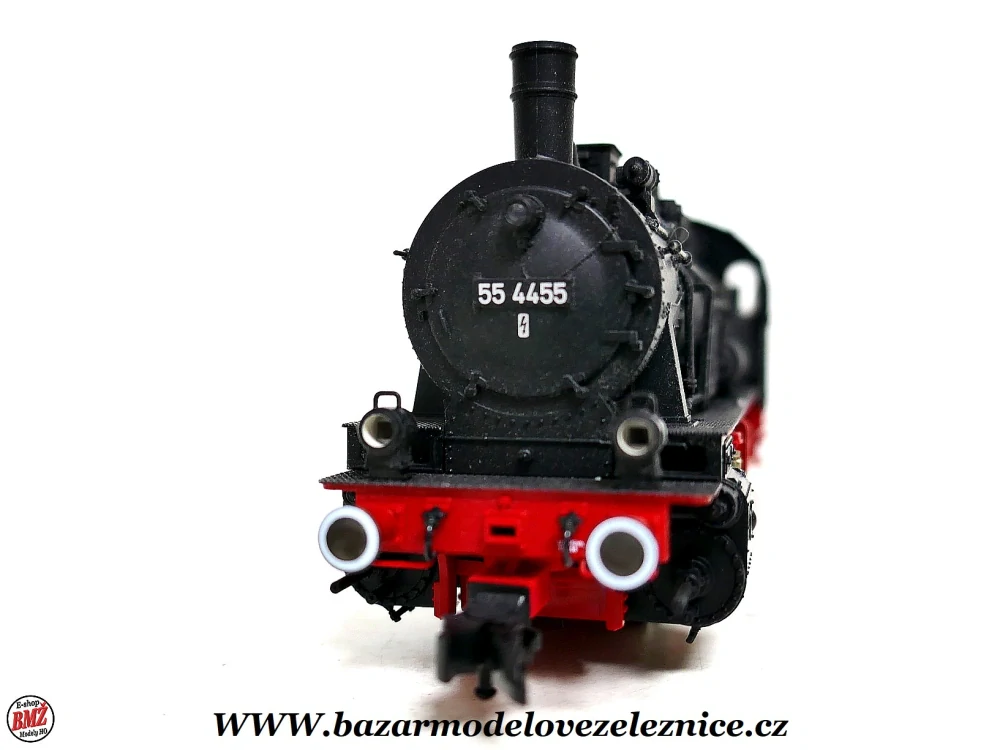 Fleischmann - DC - Parní lokomotiva BR 55 4455 DB - HO
