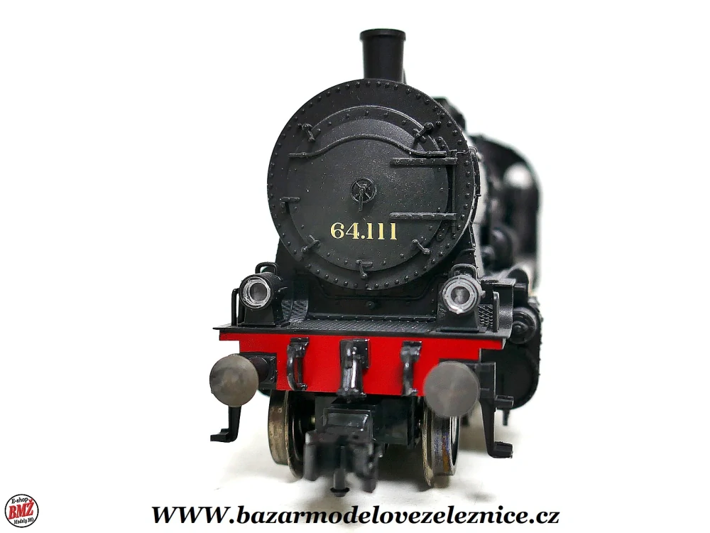 Fleischmann - DSS - Parní lokomotiva BR 38 NEUTRAL - HO