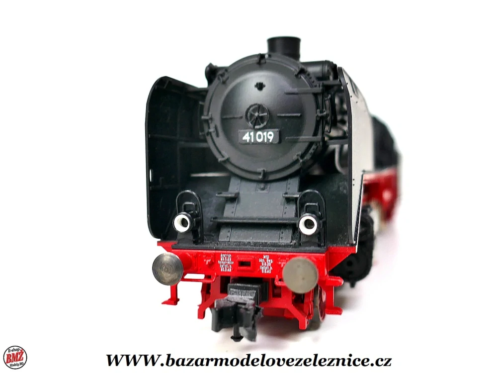 Fleischmann - DSS - Parní lokomotiva BR 41 019 DR - HO