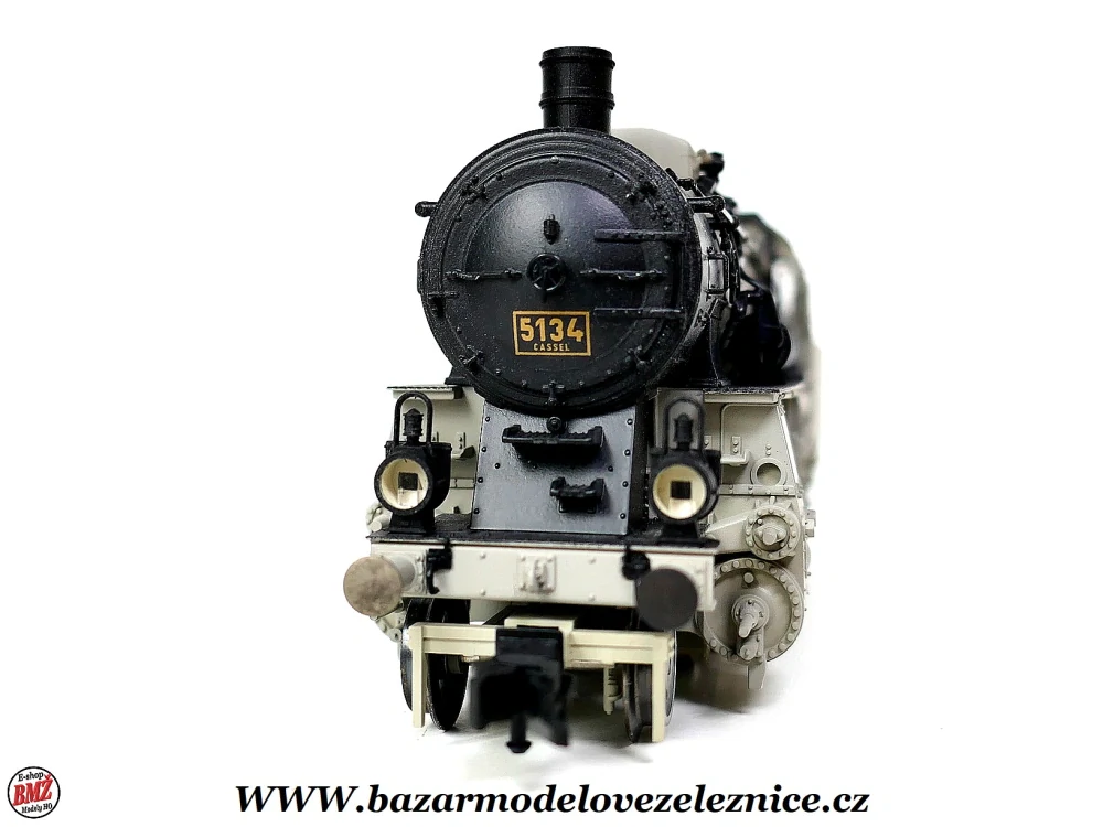 Fleischmann - DSS - Parní lokomotiva BR 56 G8 DRG - HO