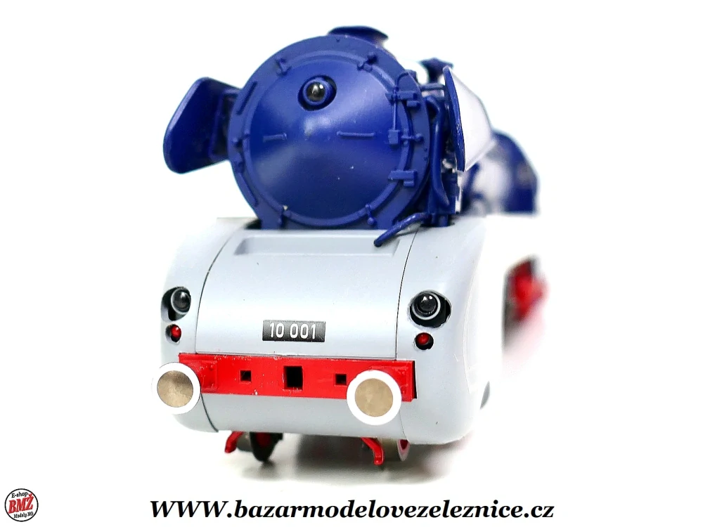 Rivarossi - DSS - Parní lokomotiva BR 10 001 DB - HO