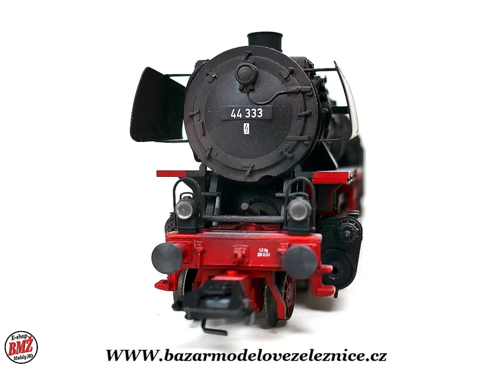 Trix - DCC + ZVUK - Parní lokomotiva BR 44 333 DB - HO