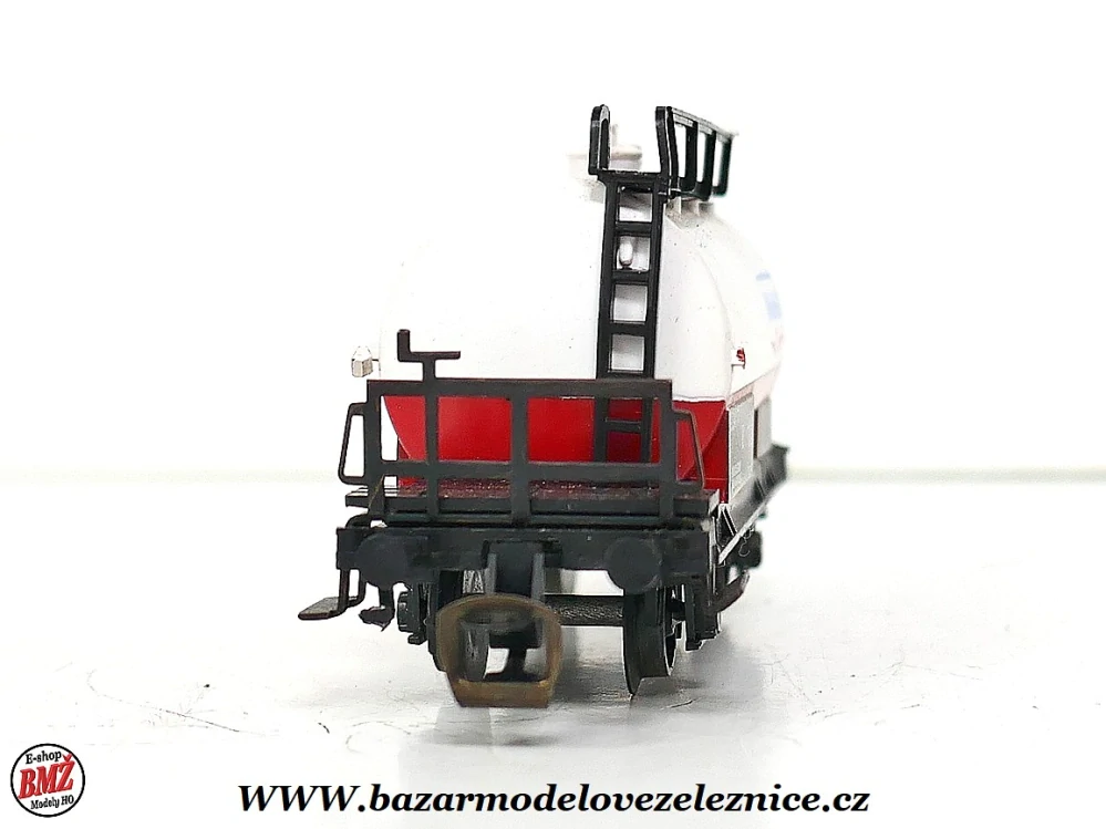 BTTB - Cisternový vůz Mobil SJ - TT