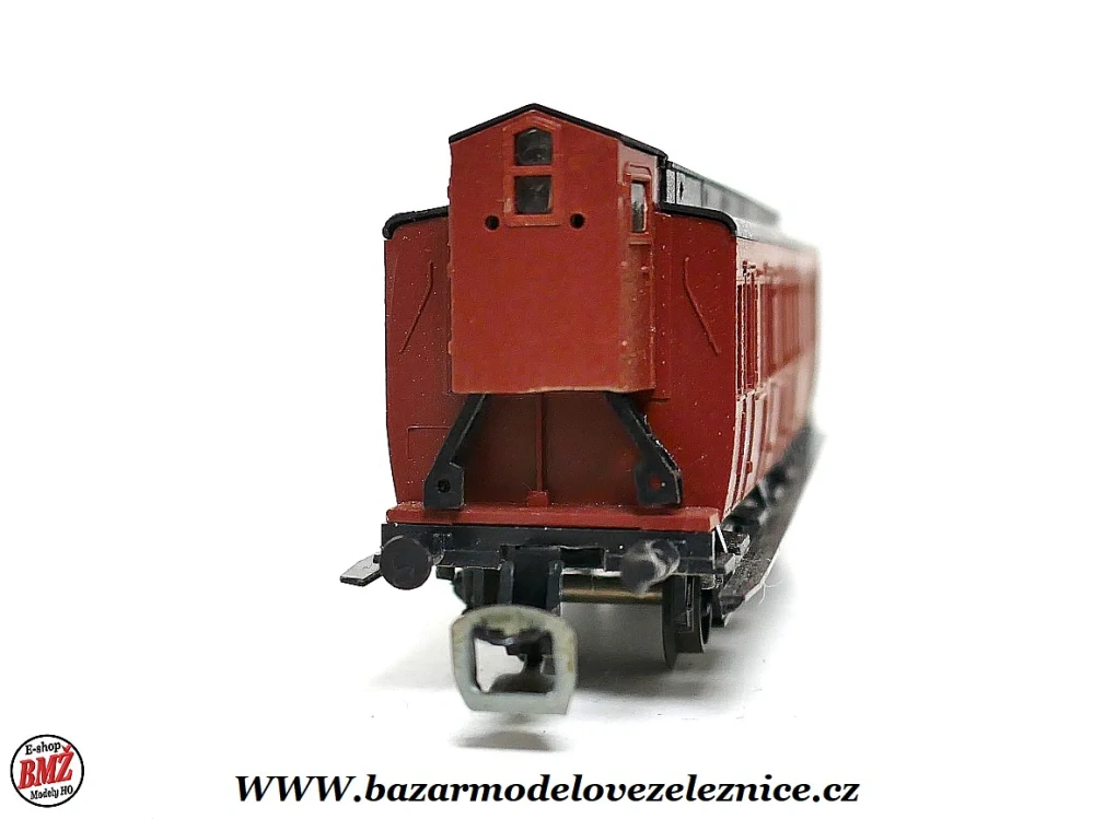 BTTB - Osobní vůz KPEV - TT