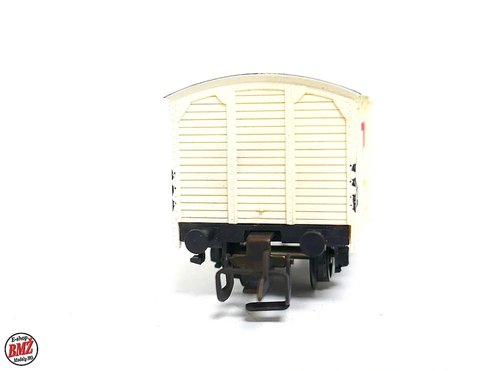 BTTB - Pivovarský vůz DSB Tuborg - TT