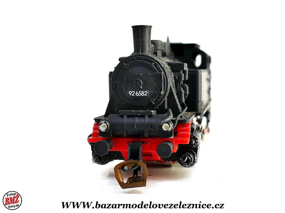 BTTB - Parní lokomotiva BR 92 6582 DR - TT