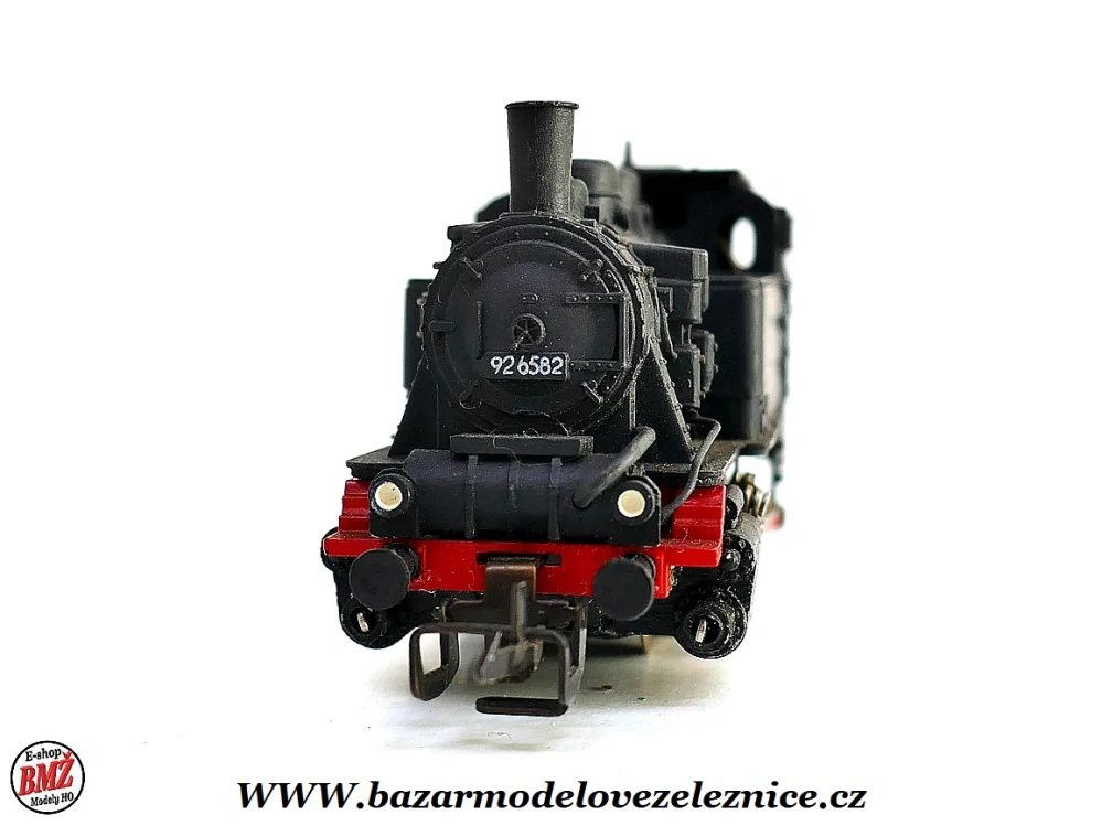 BTTB - Parní lokomotiva BR 92 6582 DR - TT
