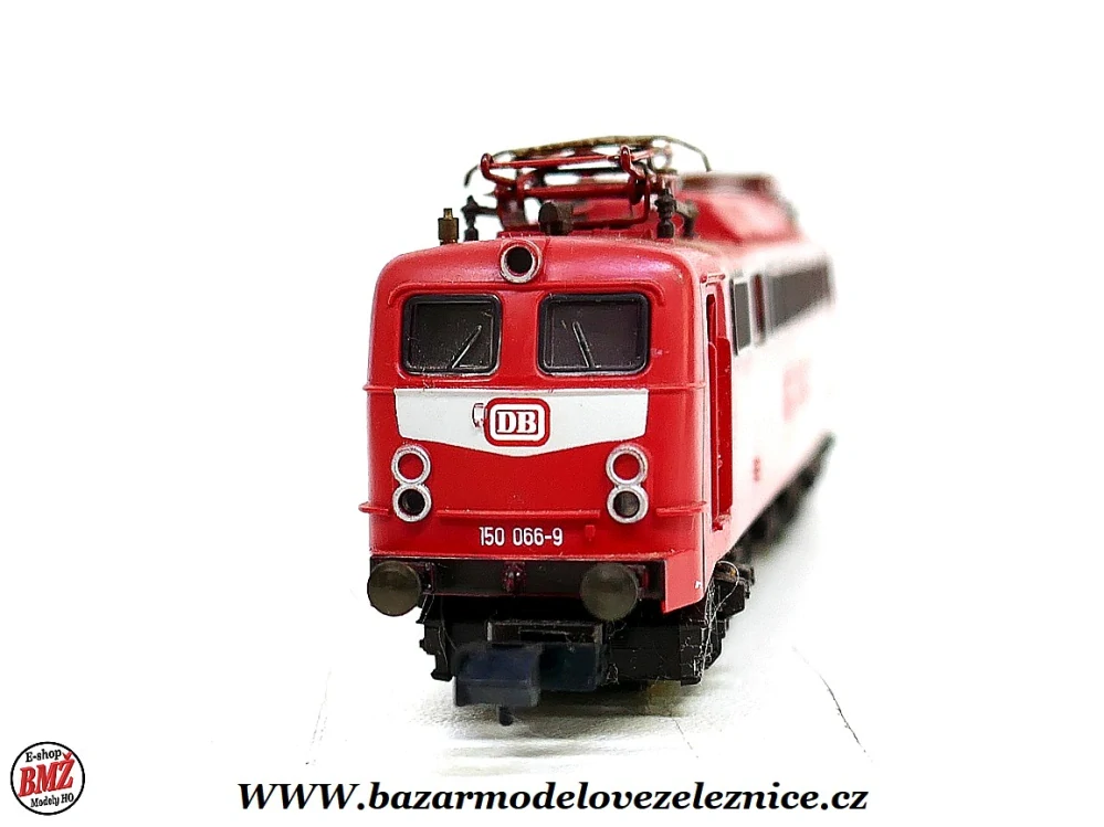 Roco - DSS - Elektrická lokomotiva BR 150 066 DB - N