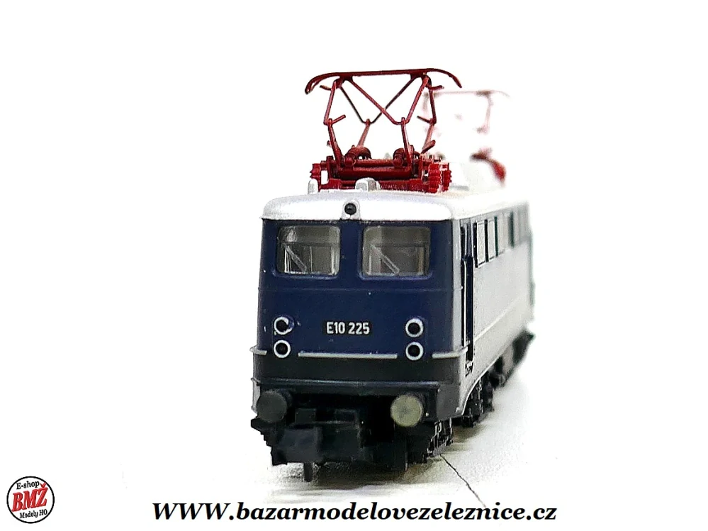 Arnold - DC - Elektrická lokomotiva E 10 225 DB - N