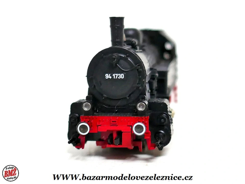 Fleischmann - Parní lokomotiva BR 94 1730 DB - N