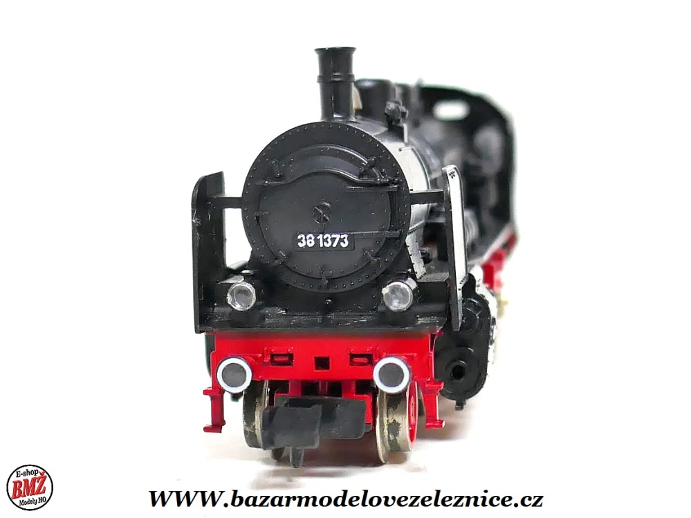 Fleischmann - Parní lokomotiva BR 38 1373 DR - N