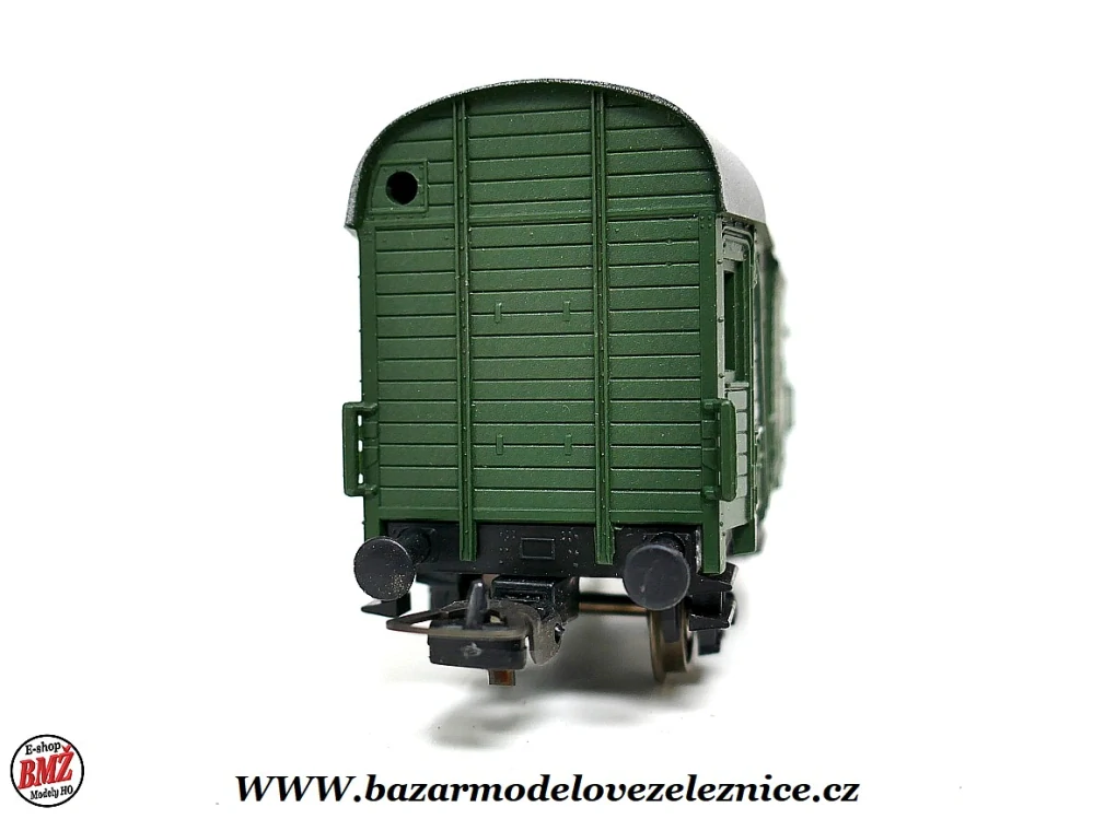 Nové Piko - Služební vůz DB - HO