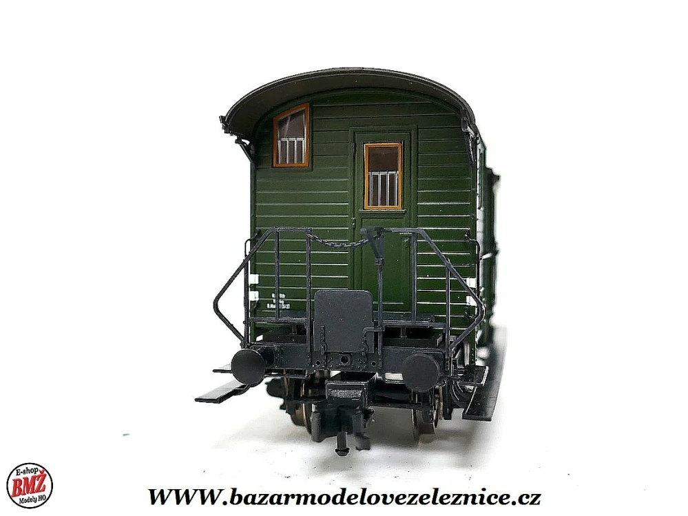 Brawa - Služební vůz DR - HO