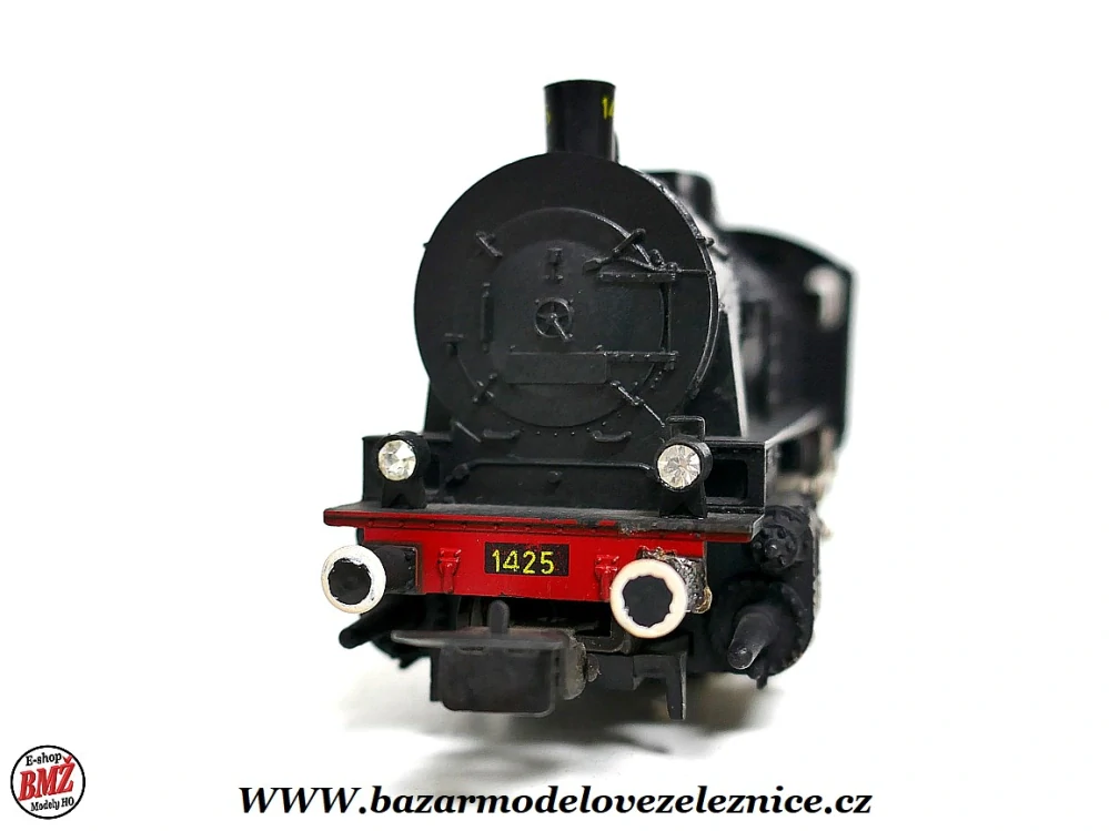 Piko DDR - DC - Parní lokomotiva BR 55 SJ - HO
