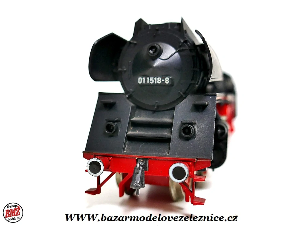 Piko DDR - DC - Parní lokomotiva BR 01 1518 DR - HO