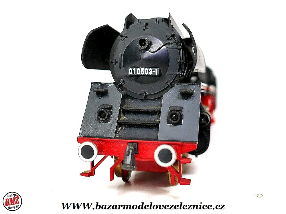 Piko DDR - DC - Parní lokomotiva BR 01 1503 DR - HO