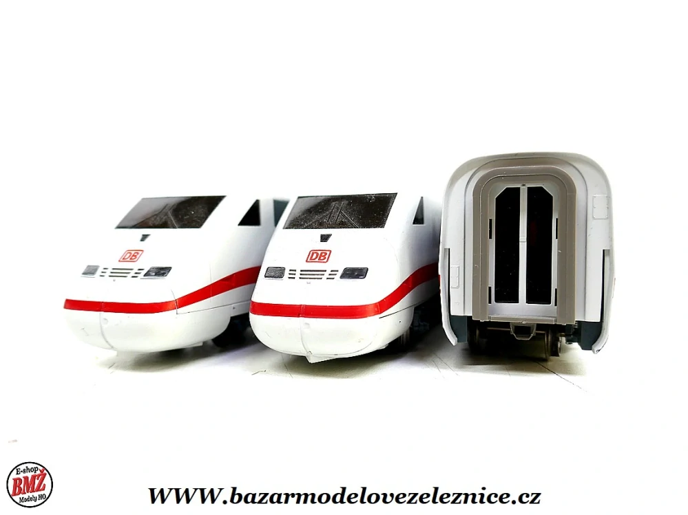 Roco - DCC- Elektrická souprava ICE 402 DB 3 dílná - HO