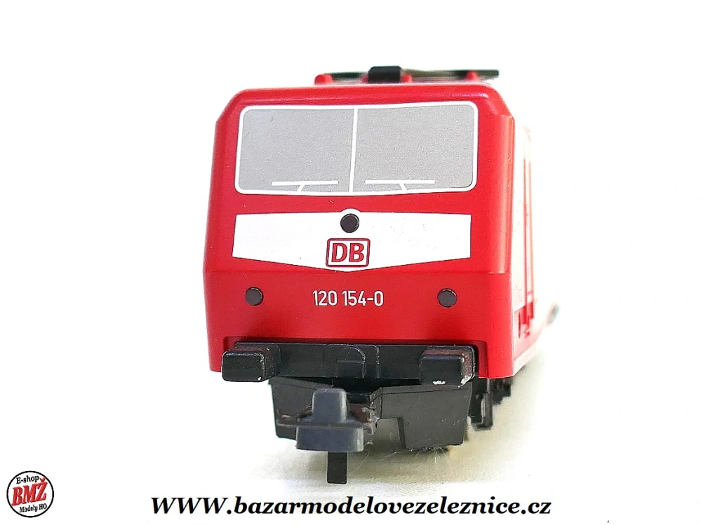 Roco - DCC - Elektrická lokomotiva BR120 154 DB - HO
