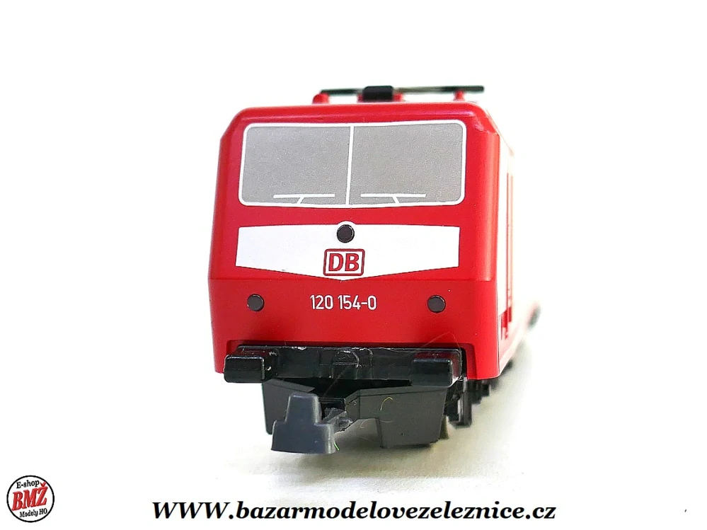 Roco - DCC - Elektrická lokomotiva BR120 154 DB - HO