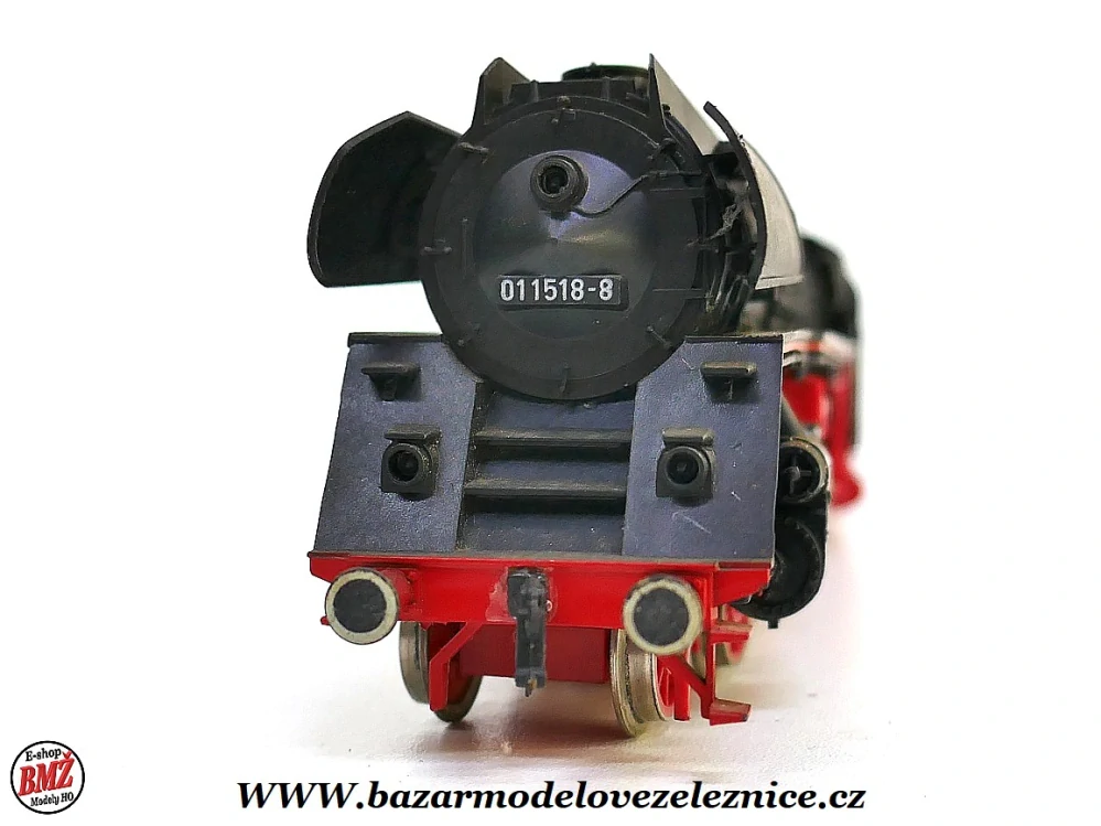 Piko DDR - DC - Parní lokomotiva BR 01 1518 DR - HO