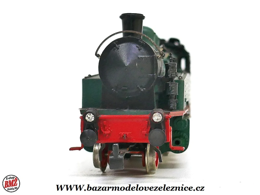 Piko DDR - DC - Parní lokomotiva BR 75 K.S. Sts.E.B. - HO