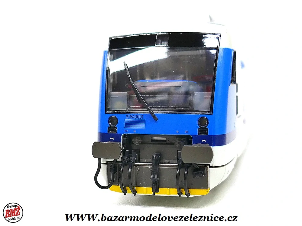 Roco - DSS - Motorový vůz VT 840 001 ČD - HO