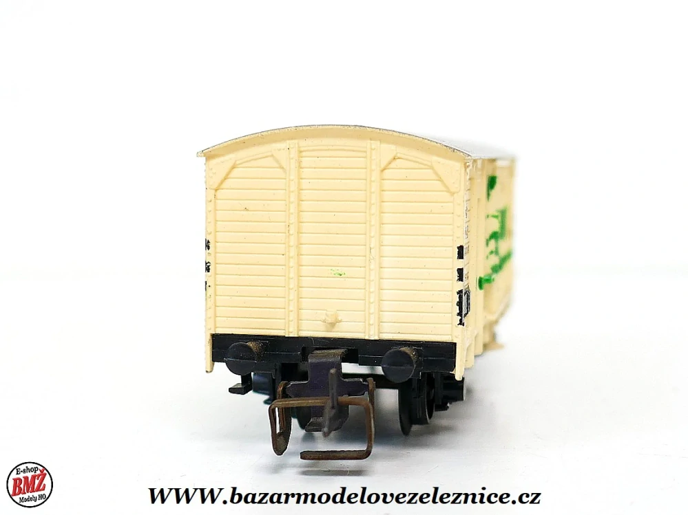 Zeuke - Pivovarský vůz Carlsberg DSB - TT