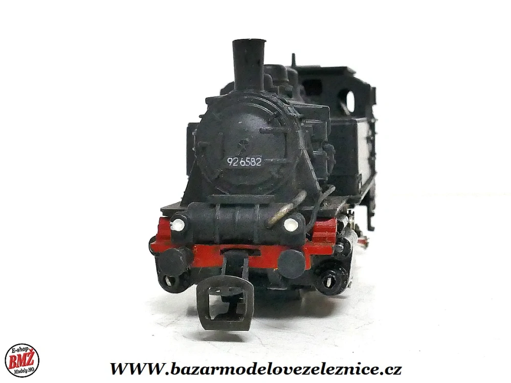 BTTB - Parní lokomotiva BR 92 6582 DR - TT