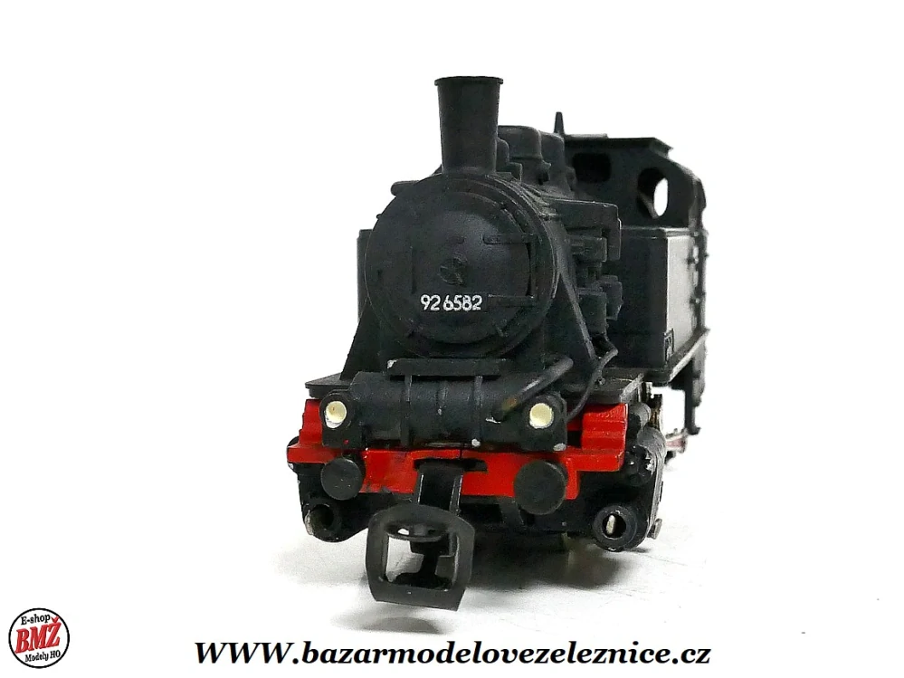 BTTB - Parní lokomotiva BR 92 6582 DR - TT