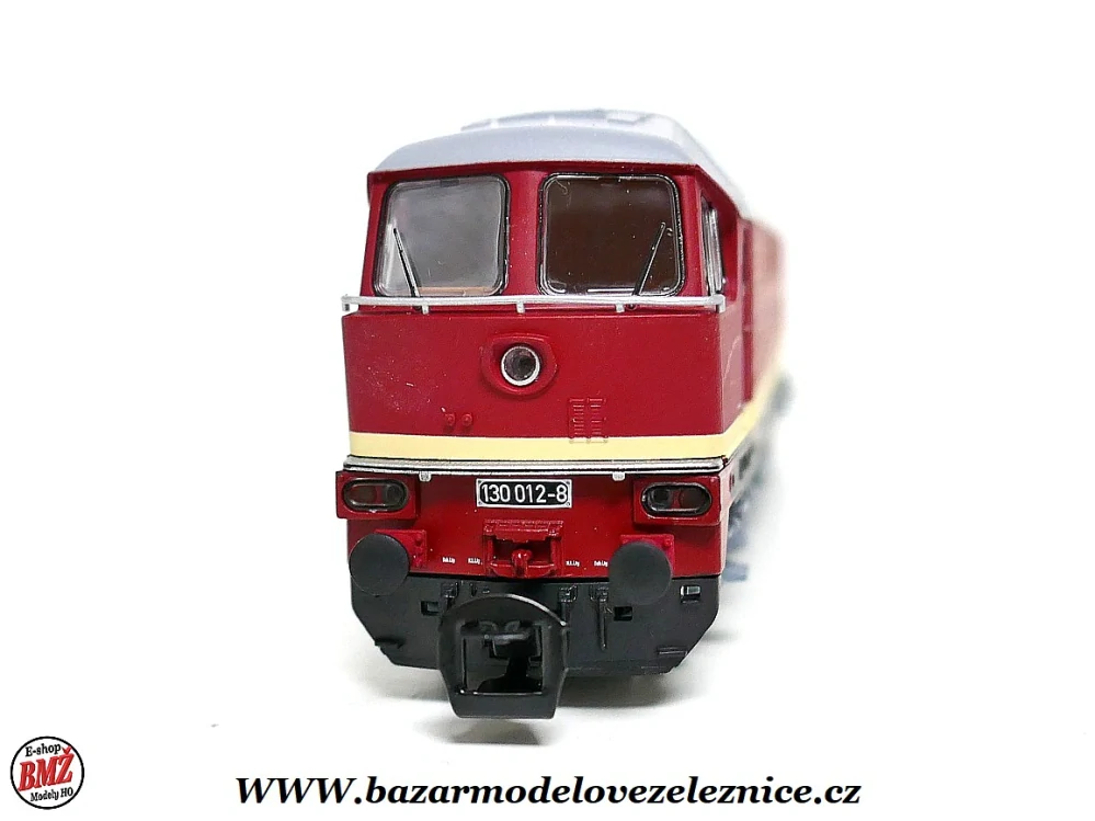 Piko - DSS - Dieselová lokomotiva BR 130 DR- TT