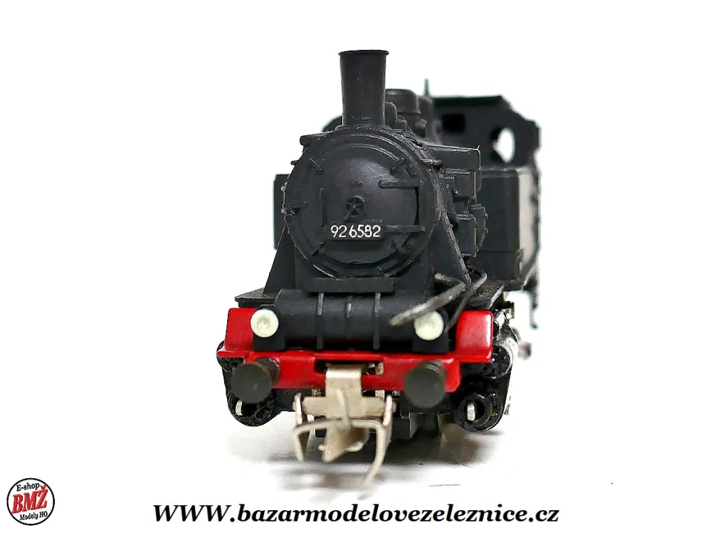 Zeuke - Parní lokomotiva BR 92 6582 DR - TT