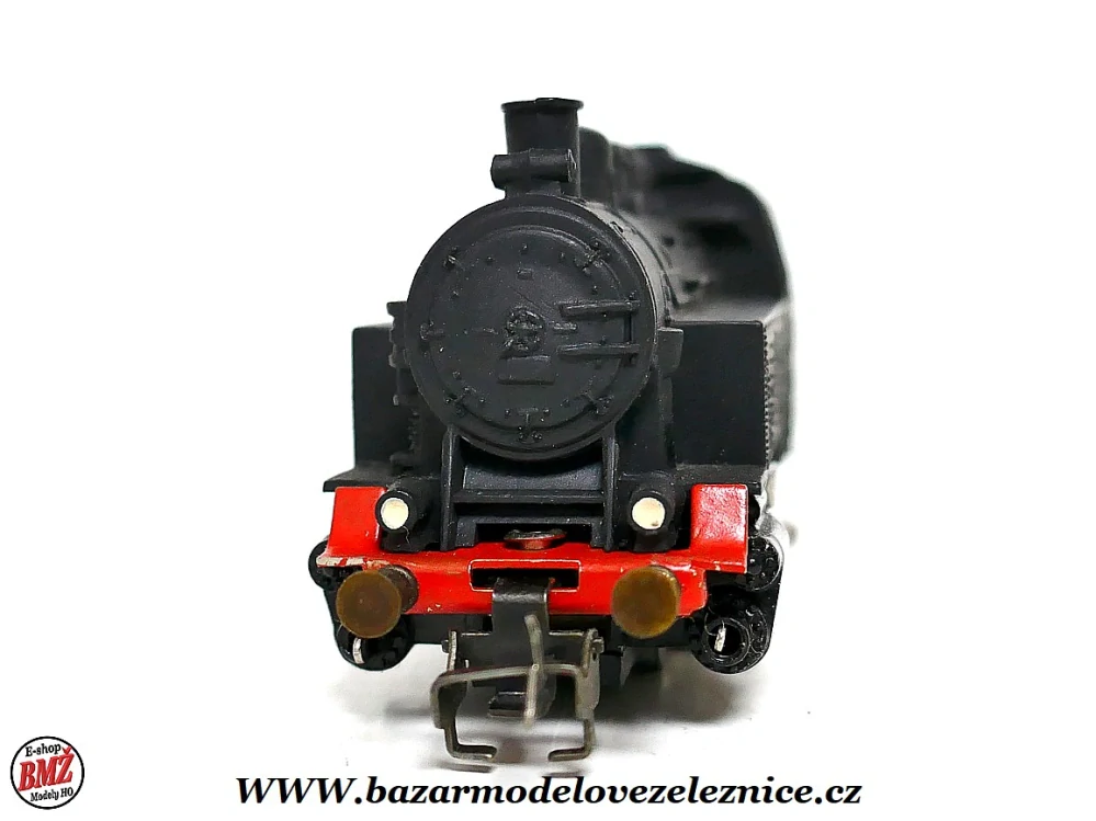 Zeuke - DC - Parní lokomotiva BR 81 001 DR - TT