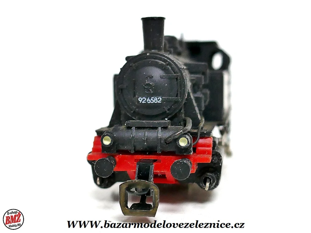 BTTB - Parní lokomotiva BR 92 6582 DR - TT