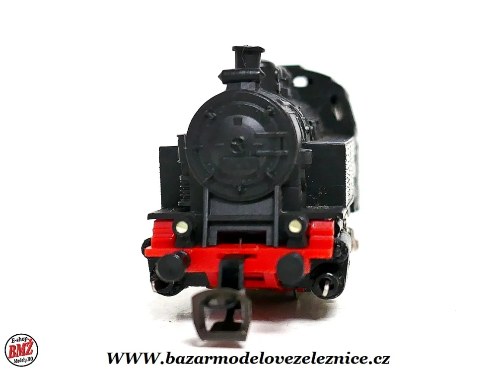 RARITA - BTTB - Parní lokomotiva BR 81 ELB - TT
