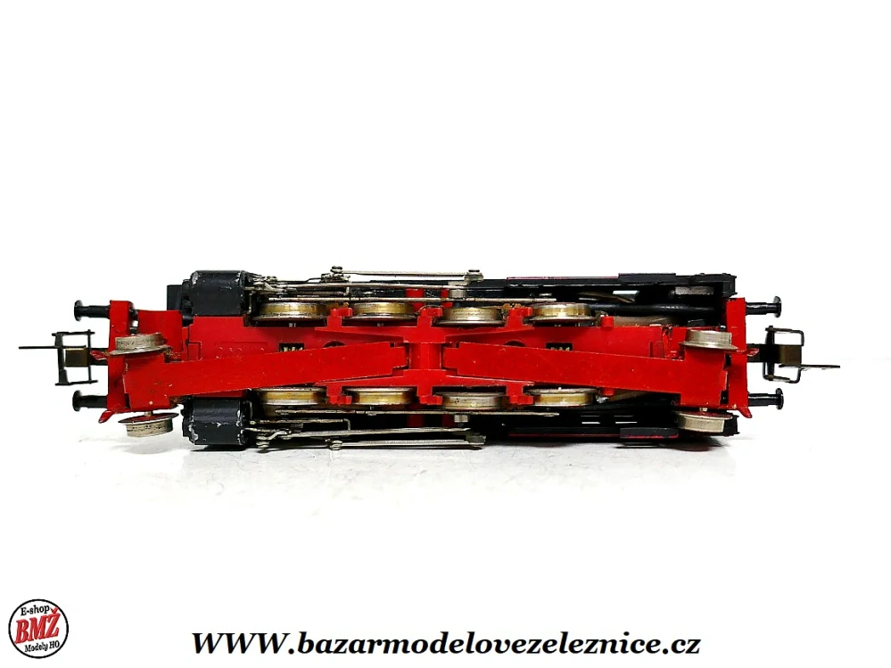 BTTB - Set BR 86 DR + 3 os. vozy - TT