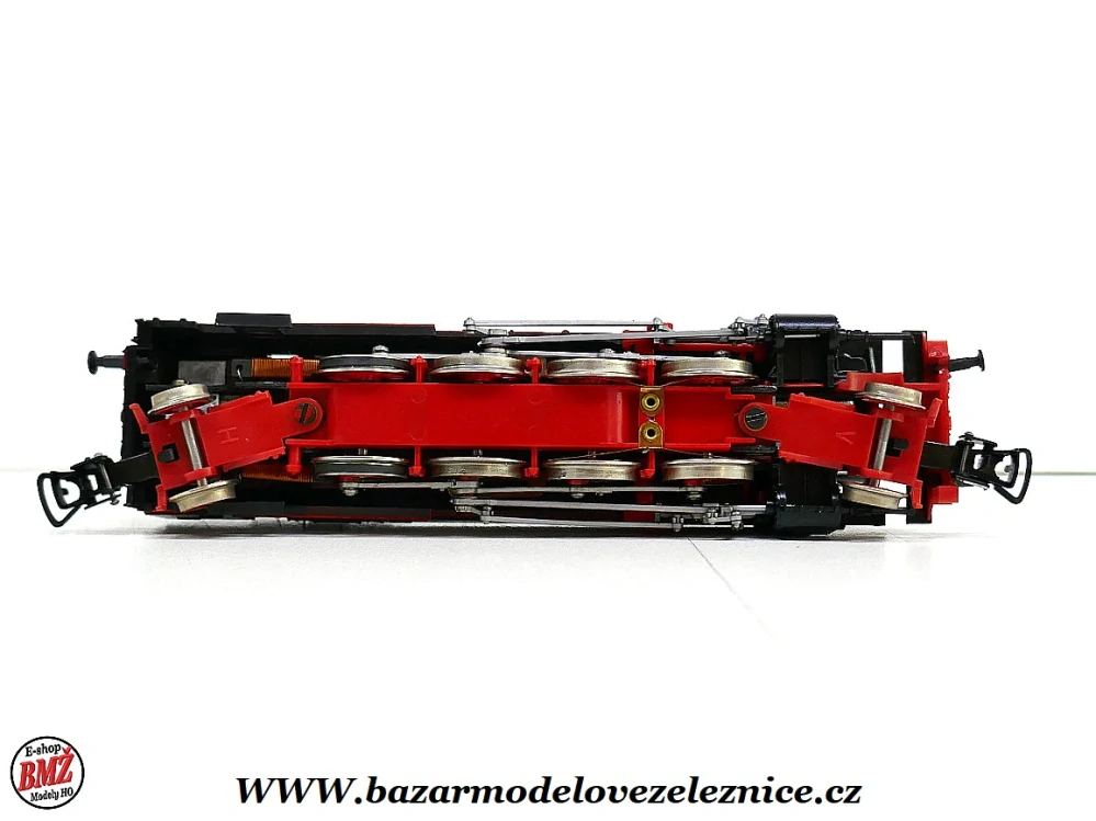 Piko DDR - DC - Set s BR 86 DR+ 2 Os. vozy - HO