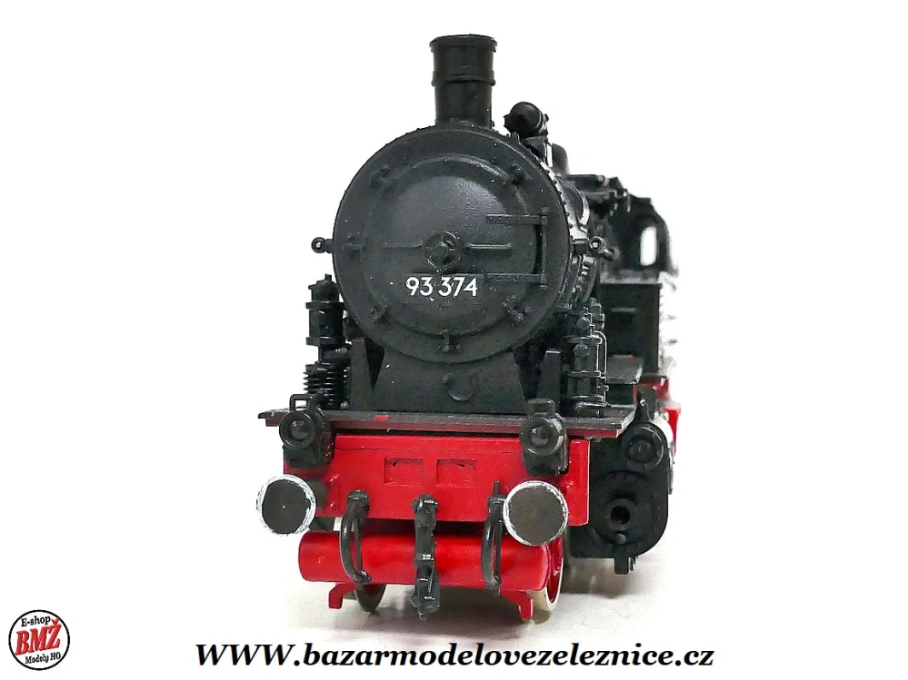 Roco - DC - Parní lokomotiva BR 93 374 DR - HO