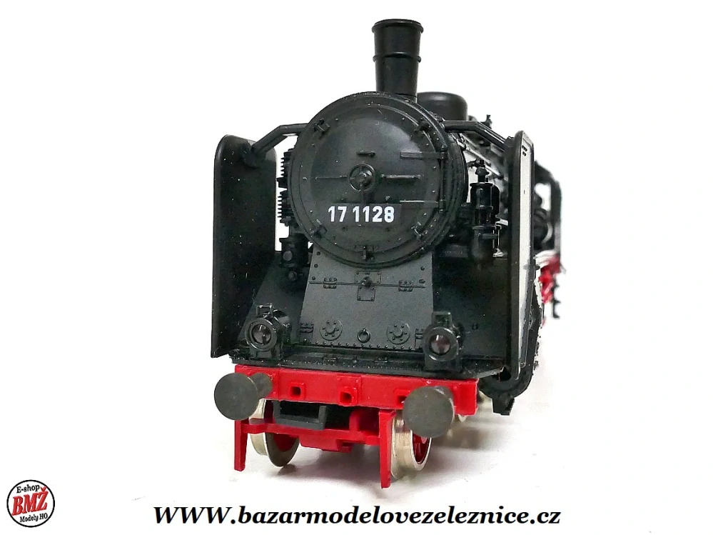 Roco - DC - Parní lokomotiva BR 17 1128 DR - HO