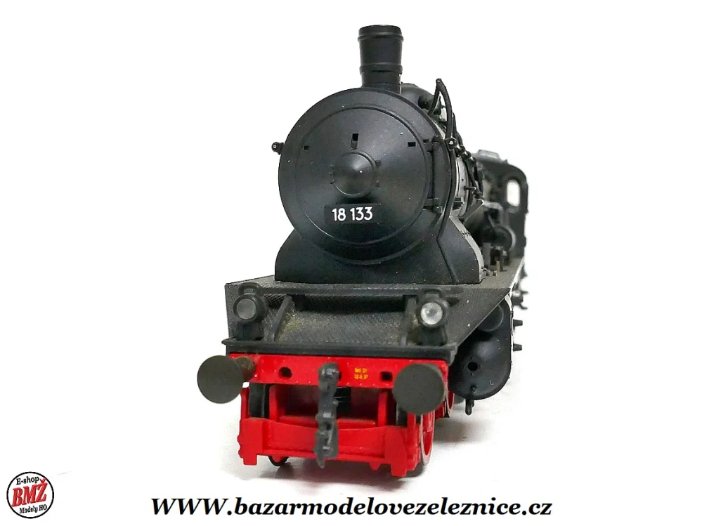 Roco - DC - Parní lokomotiva BR 18 133 DB - HO