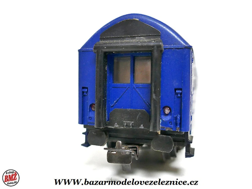 Schicht - Osobní vůz TEN SNCF - HO