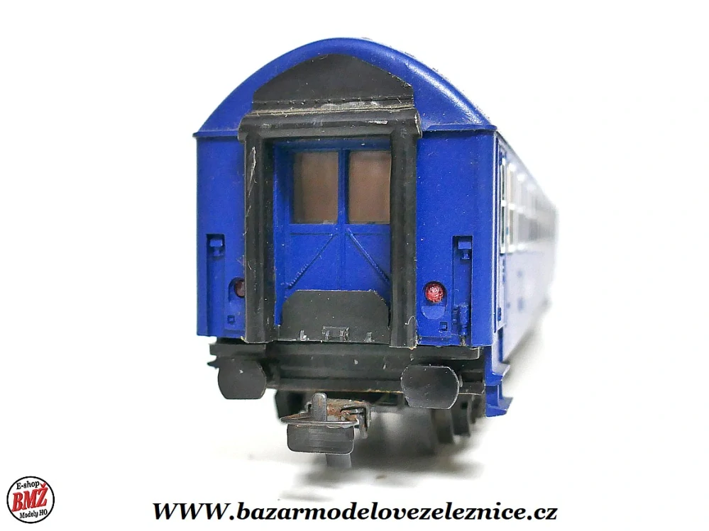 Schicht - Osobní vůz TEN SNCF - HO